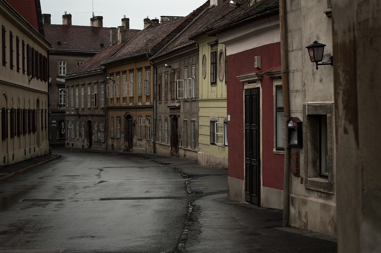 Sopron City and Lake Neusiedl Exploration